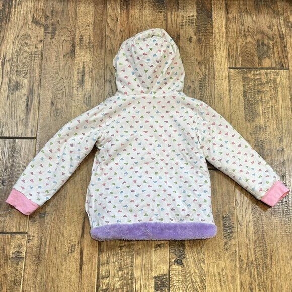 Liv + Stella Reversible Hearts Outfit 8y - Picture 5 of 16